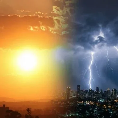 Alerta no RJ: Semana de calor intenso e sucessivas tempestades severas