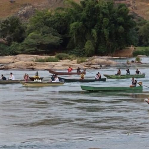 Procissão fluvial em honra a São Pedro acontecerá no domingo em São Fidélis (RJ)