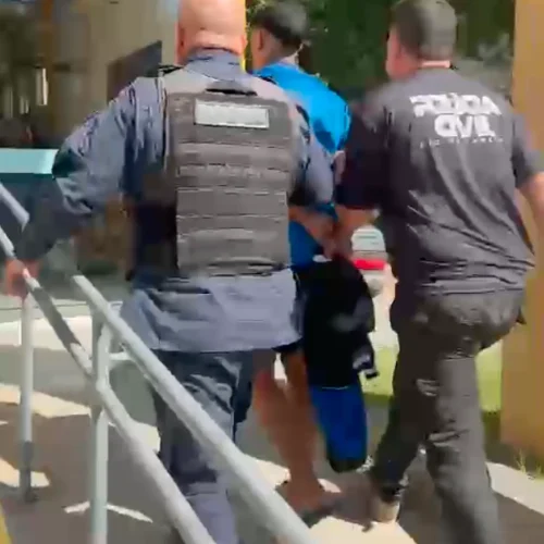 Polícia Civil Prende Envolvido em Sequestro e Tortura de Jovem em Itaperuna (RJ)