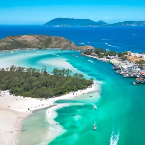 Nova rota turística promete “costurar” mais de 2 mil praias entre SP e RJ e coloca Região dos Lagos no centro do mapa