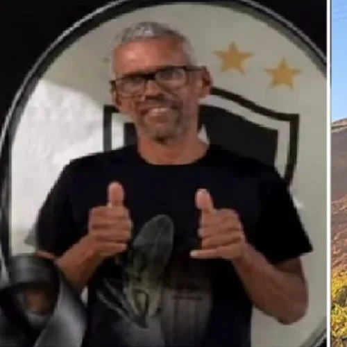 Motociclista morre após colisão com carro em Laje do Muriaé (RJ)
