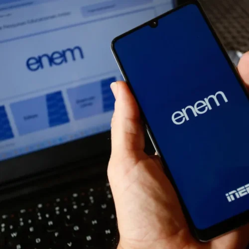 Prazo final para pagar taxa de inscrição do Enem 2025 é nesta sexta(27)