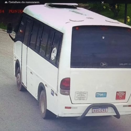 Micro-ônibus do RJ deixa 12 pessoas em Linhares com falsa promessa de emprego
