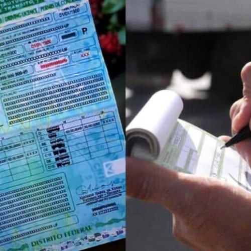 Câmara aprova projeto que destina multas de trânsito ao custeio da CNH