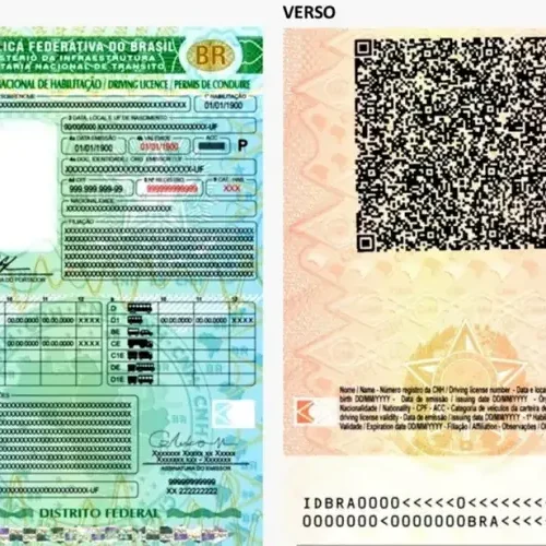 Detran-MG altera valores para tirar CNH