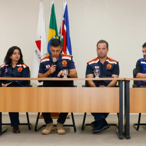 Governo de Minas anuncia novas medidas de auxílio para a reconstrução de municípios atingidos pelas chuvas na Zona da Mata