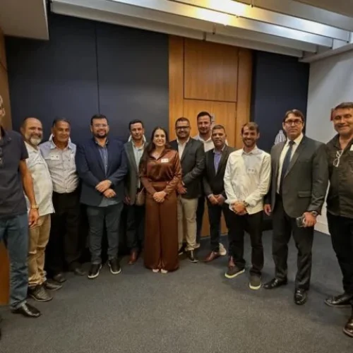 Prefeitos e lideranças políticas do Noroeste Fluminense participaram de audiência pública sobre royalties na ALERJ
