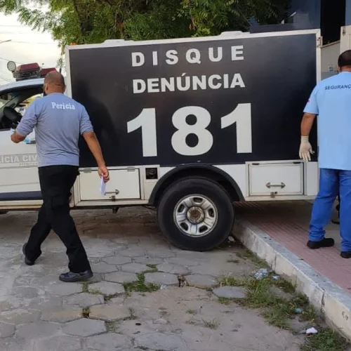 Homem de 30 anos é morto a tiros em Conceição da Barra (ES)