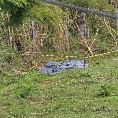 Jovem é encontrado morto na zona rural de Laje do Muriaé (RJ)