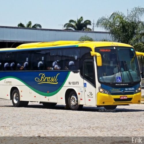 Moradores de Cardoso Moreira ganham nova linha de ônibus para Bom Jesus