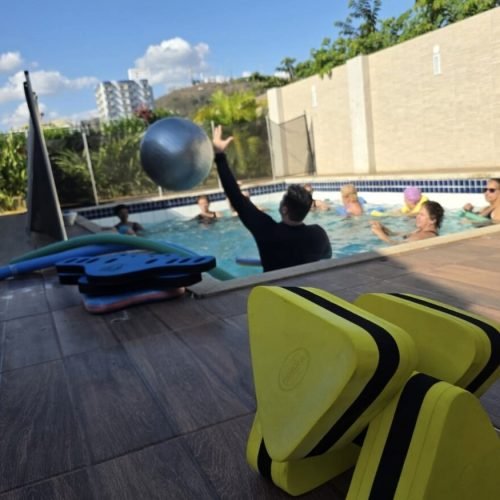 Associação de Mulheres de Itaperuna (RJ) abre vagas gratuitas de hidroterapia para idosos