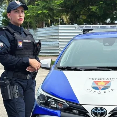 Policial rodoviário federal mata a namorada, comandante da Guarda de Vitória (ES)