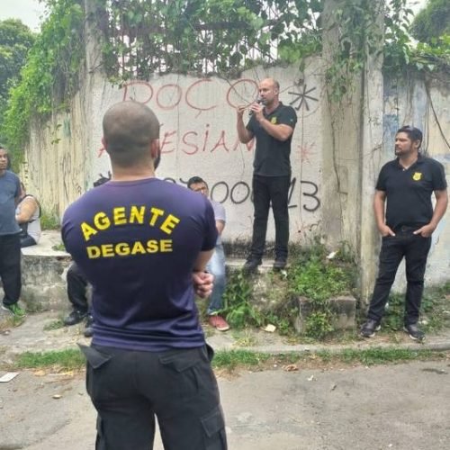 Concurso Público: edital do DEGASE é publicado com 2.804 vagas no RJ