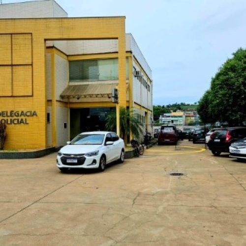Motorista é sequestrado e tem carga de pneus roubada na BR-356 em Cardoso Moreira (RJ)