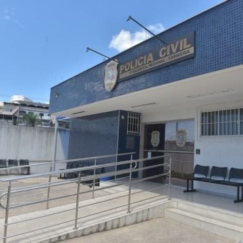 Policial penal é preso suspeito de agredir e ameaçar namorada no Espírito Santo