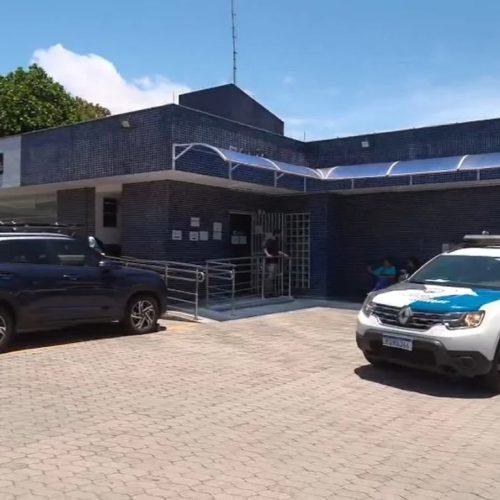 Filho é preso por ameaçar matar a própria mãe em Vila Velha (ES)