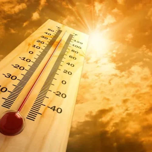 INMET emite alerta vermelho para onda de calor que atinge áreas do Rio de Janeiro