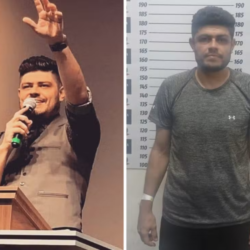 Pastor é preso após matar ex-esposa a facadas durante festa do próprio filho em Americana (SP)