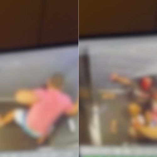 Homem que deu mais de 60 socos em namorada responde por tentativa de feminicídio; VÍDEO