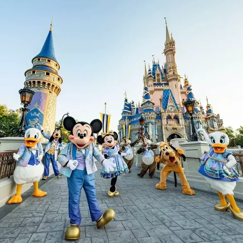 Terremoto em Cuba provoca interrupção temporária de atrações da Disney em Orlando