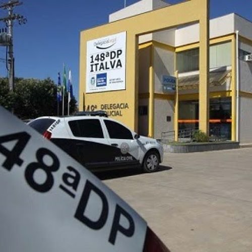 Polícia civil prende jovem por estupro de vulnerável ocorrido em Italva (RJ)