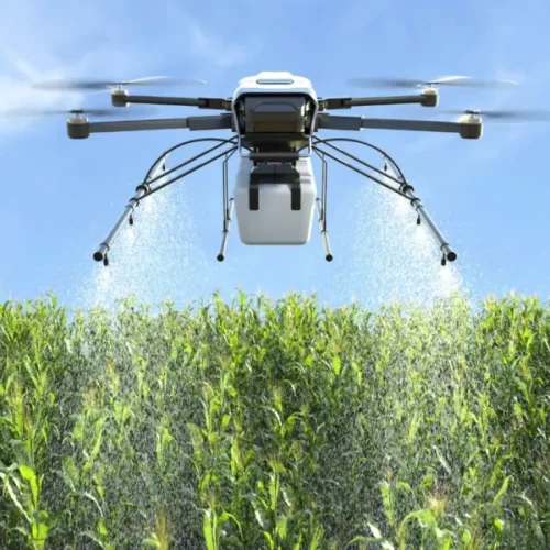Rio de Janeiro regulamenta aplicação de agrotóxicos por drones para reforçar controle ambiental