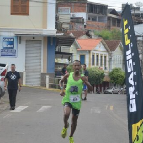 Luan de Oliveira domina o desafio Natividade (RJ) 21 km neste domingo