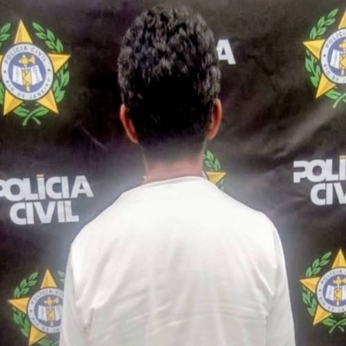 Polícia Civil prende homem que matou colega após briga no trabalho em Macaé