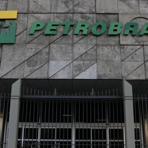Edifício sede da Petrobras, no Rio de Janeiro. (Fernando Frazão/Agência Brasil)
