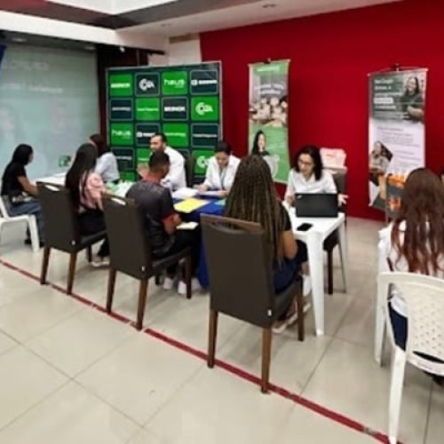 Conecta Indústria realiza mutirão com 150 vagas de emprego em Cachoeiro do Itapemirim