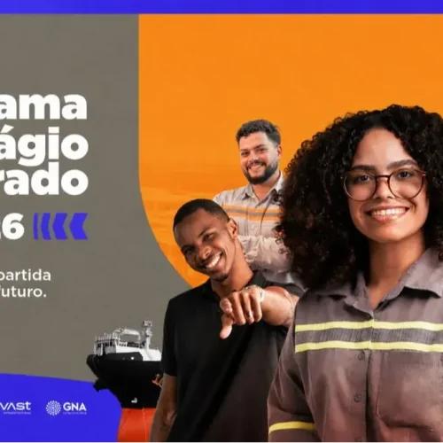 Empresas do Porto do Açu abrem 28 vagas de estágio em São João da Barra e no Rio de Janeiro