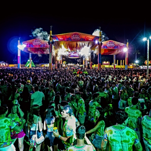 Setor de eventos bate recorde de consumo no primeiro bimestre de 2026