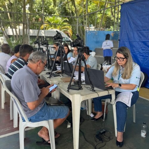 Programa “RJ Para Todos” Realiza Mais de 320 Atendimentos em Porciúncula
