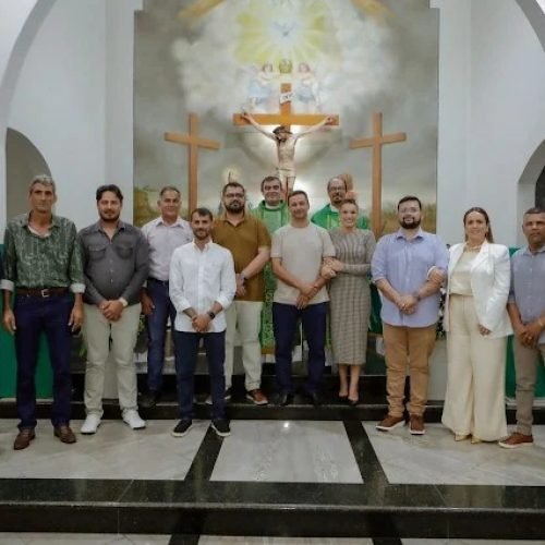 Missa em Ação de Graças marca celebração dos 39 Anos de Italva (RJ)