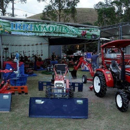 Varre-Sai sedia a Expo Café 2025 – Feira de Negócios para a cafeicultura