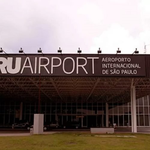 Ladrões roubam R$ 7 mi em botox em estacionamento do aeroporto de Guarulhos (SP)