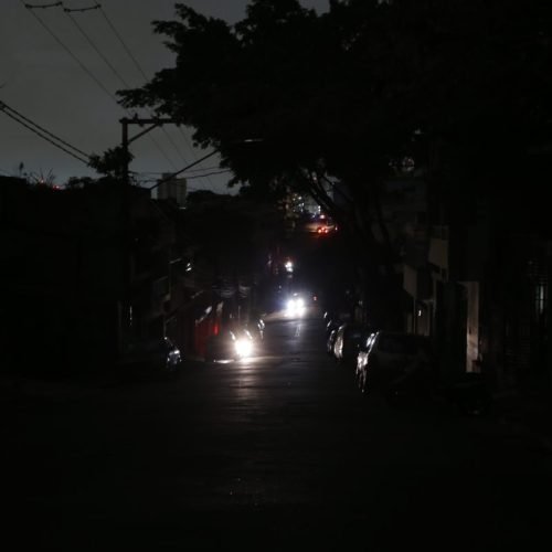 Apagão atinge região do Norte e Noroeste Fluminense