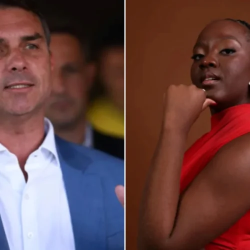 Justiça Eleitoral atende Flávio Bolsonaro e manda PF investigar Ana Elisa