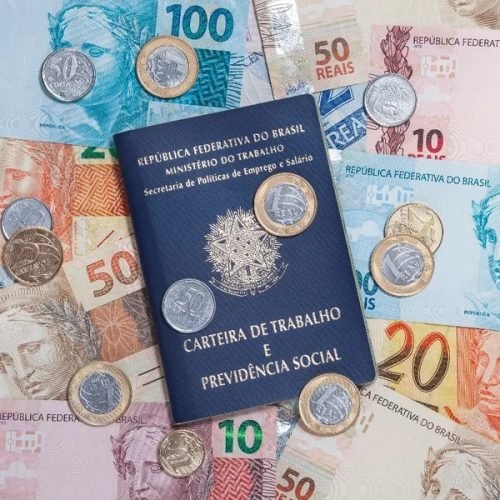 Novo valor do salário mínimo começa a ser pago nesta segunda (2/2)