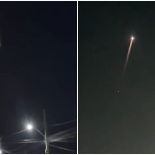 “Bolas de fogo” cruzam o céu em MG; veja o que dizem especialistas