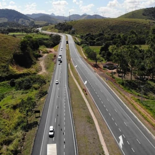 Retomada de obras na BR 101 deve gerar 3 mil empregos por ano no Espírito Santo