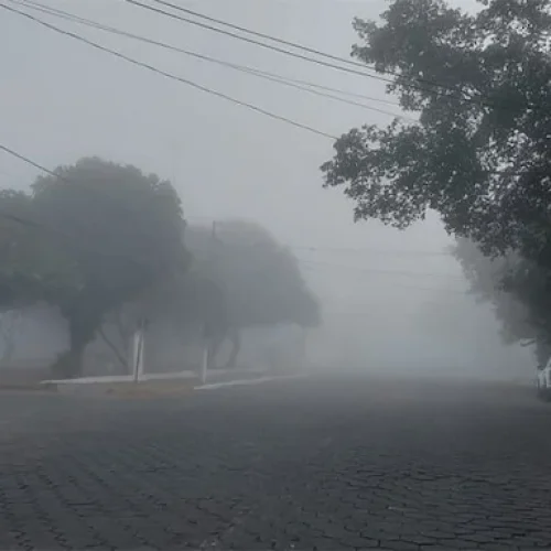 Segundo meteorologia, o estado do Rio terá semana mais fria do ano com mínimas de 12ºC