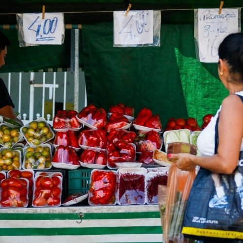 Governo retira imposto para importação de alimentos a partir dessa sexta-feira