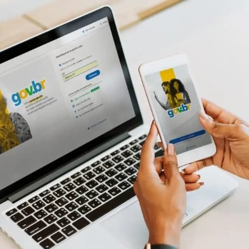 PF investiga fraudes em contas vinculadas à plataforma Gov.br