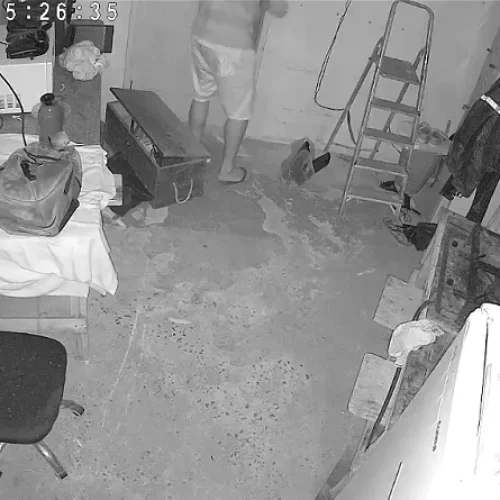 Homem é detido após arrombar loja e furtar equipamentos em Itaperuna (RJ)