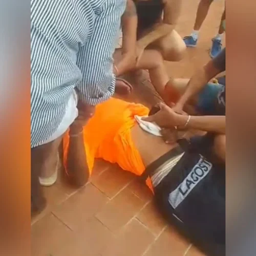 Idoso é detido por esfaquear garçom em quiosque de Guarapari (ES)
