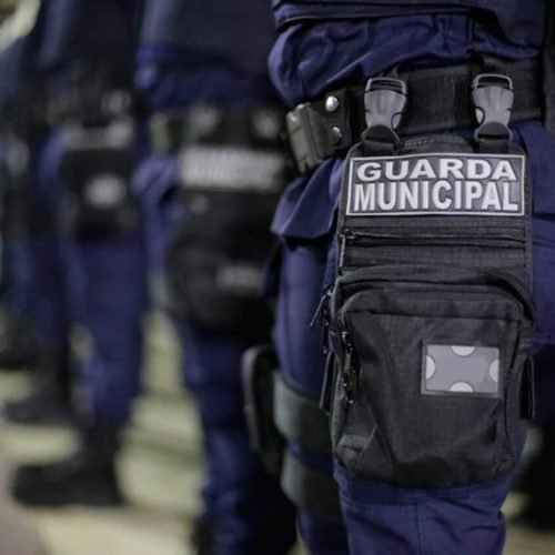 Guardas Municipais começam processo para porte de arma no Noroeste Fluminense