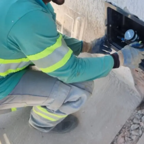 Alerj aprova projeto que exige autorização do proprietário para local de instalação de hidrômetros