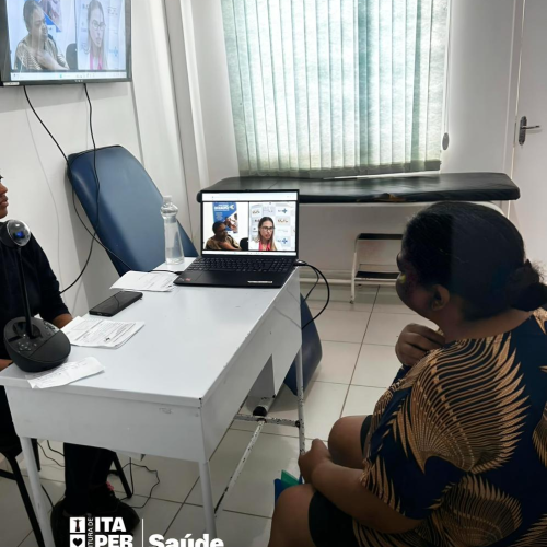 Prefeitura de Itaperuna (RJ) amplia atendimento especializado com Programa Telessaúde nas UBSs