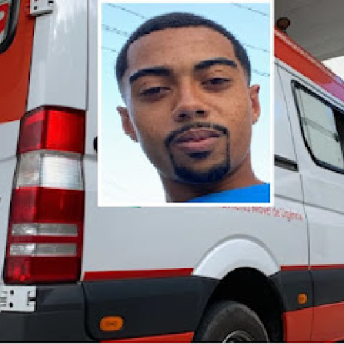 Jovem morre após colidir com vaca na RJ-186, em São José de Ubá (RJ)